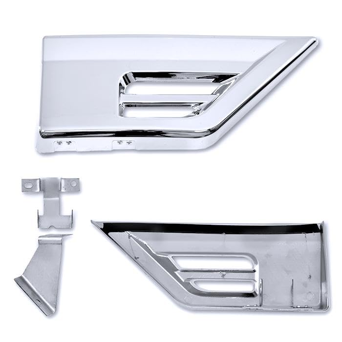 Amazon | 三菱ふそう ベストワンファイター メッキ リップ & ステップ